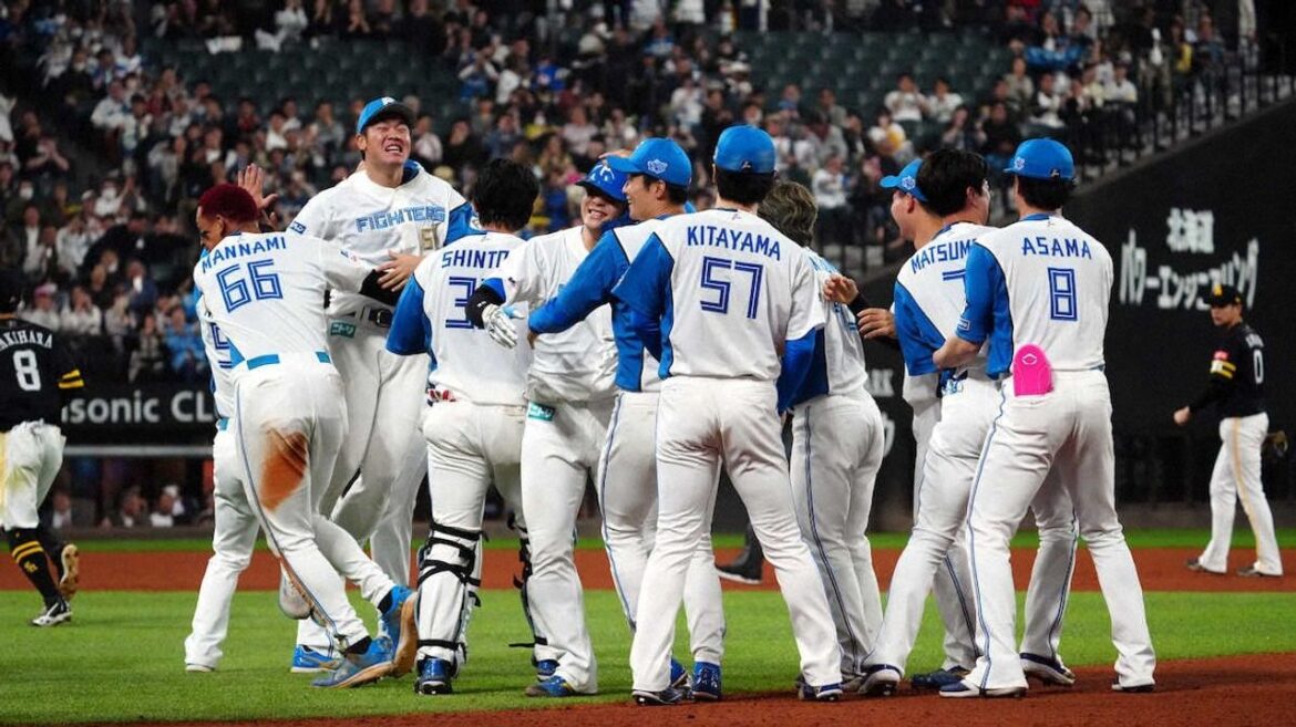 日ハム劇的サヨナラ勝ち 連敗脱出 – Yahoo!ニュース 日ハム劇的サヨナラ勝ち 連敗脱出 - Yahoo!ニュース