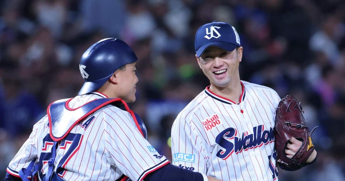【番記者のちょっといい話】ヤクルト・石山泰稚は同じ「88年世代」の存在が原動力「頑張らないと」 - サンスポ
