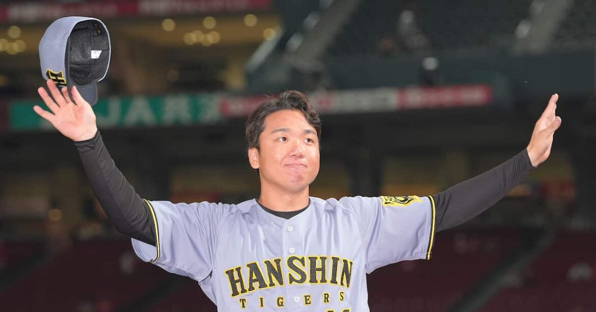 【上田二朗　サブマリン斬り】唸った阪神・村上頌樹「すごい領域」に近づいている - サンスポ