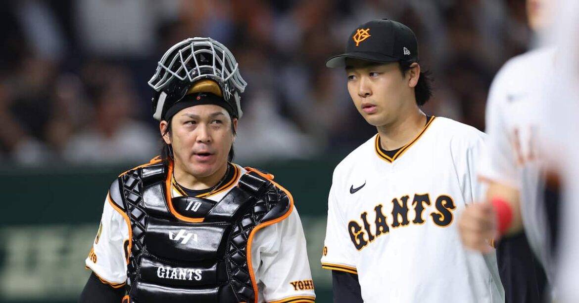 【球界ここだけの話(3771)】巨人は甲斐拓也の加入で12球団屈指の〝捕手王国〟に 村田コーチの信頼と自信 – サンスポ 【球界ここだけの話(3771)】巨人は甲斐拓也の加入で12球団屈指の〝捕手王国〟に 村田コーチの信頼と自信 - サンスポ