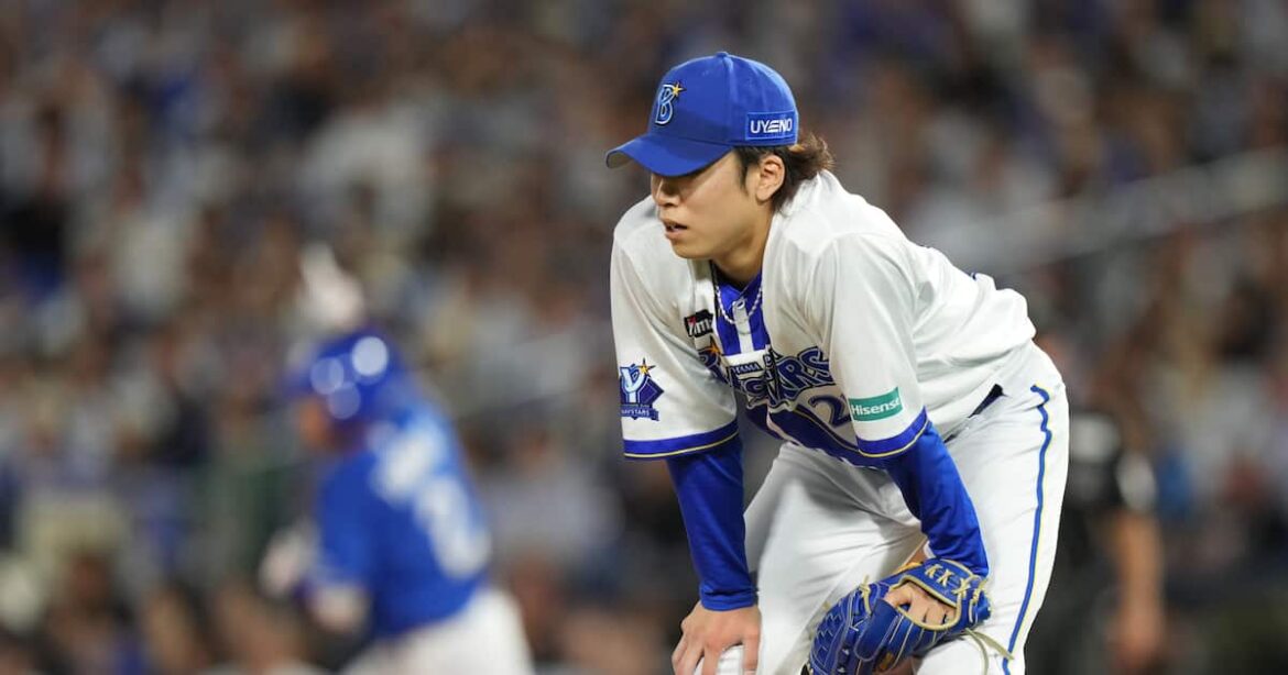 DeNA・入江、13日に続いて痛恨の被弾 - サンスポ