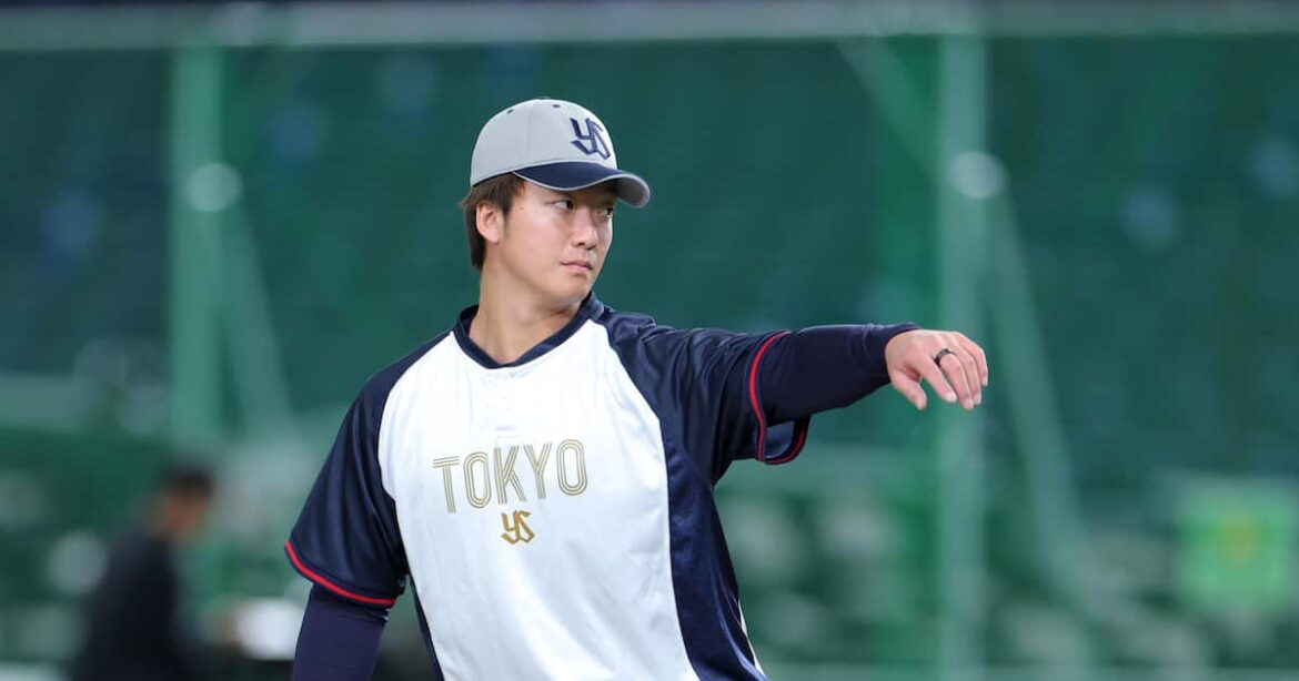ヤクルト・吉村貢司郎　24日巨人戦先発「一人一人を大事に抑えていければ」 - サンスポ