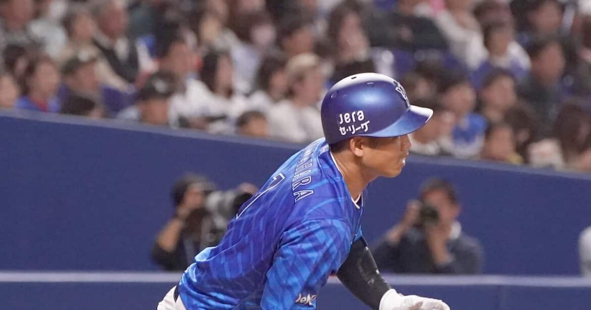 復帰2戦連続「1番」DeNA・桑原将志、3安打の固め打ち「自分の役割を果たすだけ」 - サンスポ
