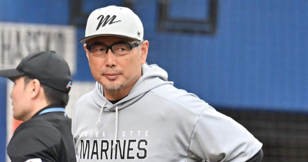 ロッテ・吉井監督、西武・今井の状況に応じた投球に脱帽「真っすぐが全然違う」 - サンスポ