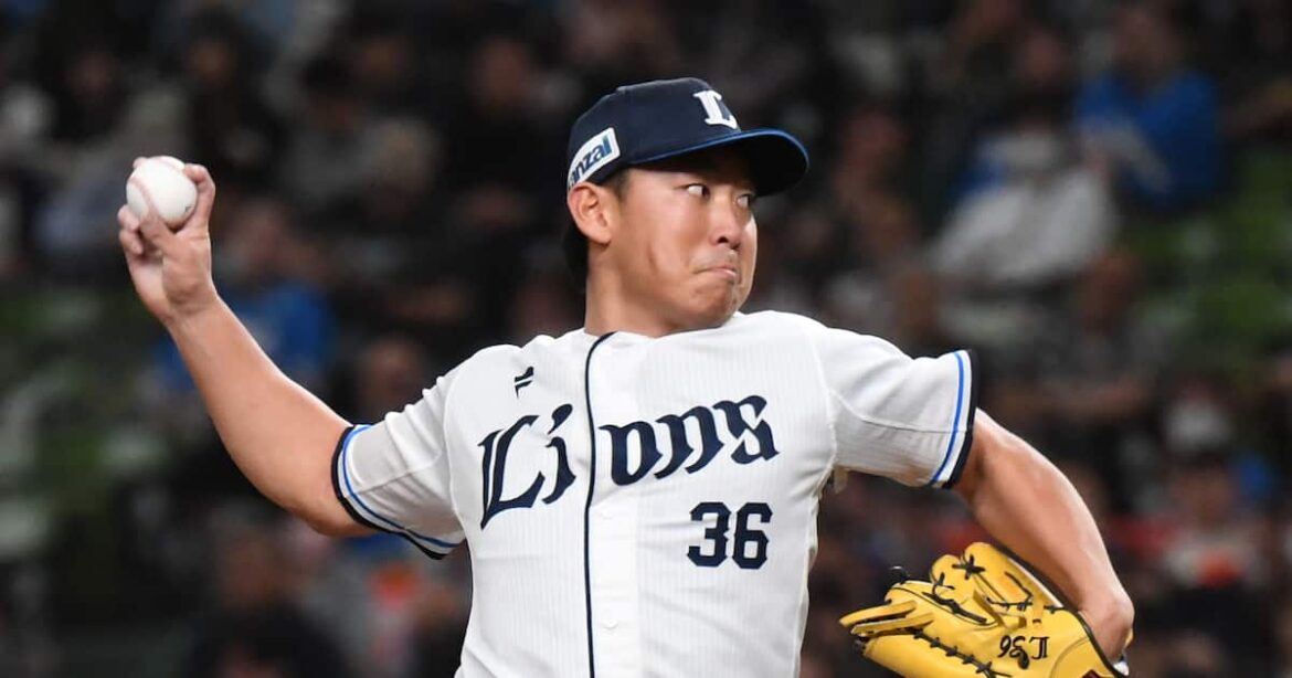 西武・山田陽翔、好投の要因は「どの球種でもストライクゾーンで勝負できている」 - サンスポ