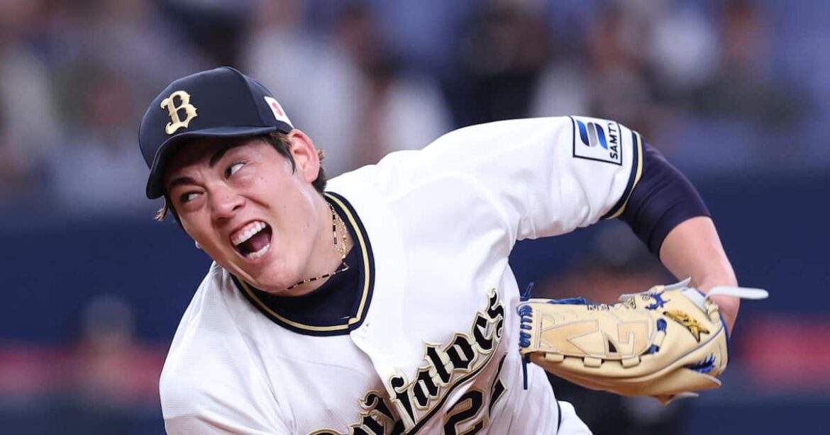 オリックス・九里、好投8回1失点　バッテリーを組んだ若月のサヨナラ弾に「頼もしいですね」 - サンスポ