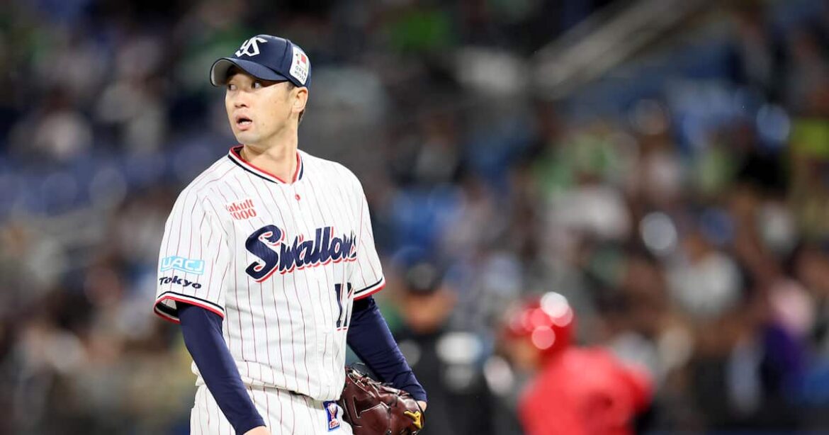 ヤクルト・高津監督、2被弾の抑え・石山泰稚に苦言「一発を打たれる原因はあるわけなので」 – サンスポ ヤクルト・高津監督、2被弾の抑え・石山泰稚に苦言「一発を打たれる原因はあるわけなので」 - サンスポ