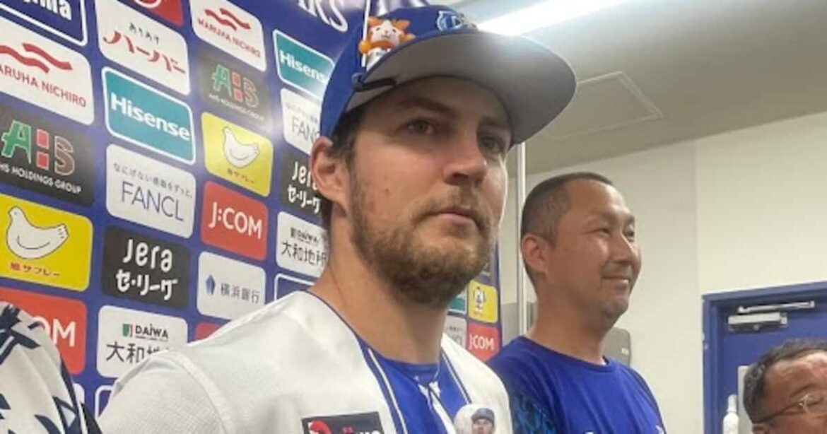 DeNA・バウアーが9日の広島戦に中5日で先発 懸念は雨予報の天気「てるてる坊主たちに頑張ってもらう」 – サンスポ DeNA・バウアーが9日の広島戦に中5日で先発 懸念は雨予報の天気「てるてる坊主たちに頑張ってもらう」 - サンスポ