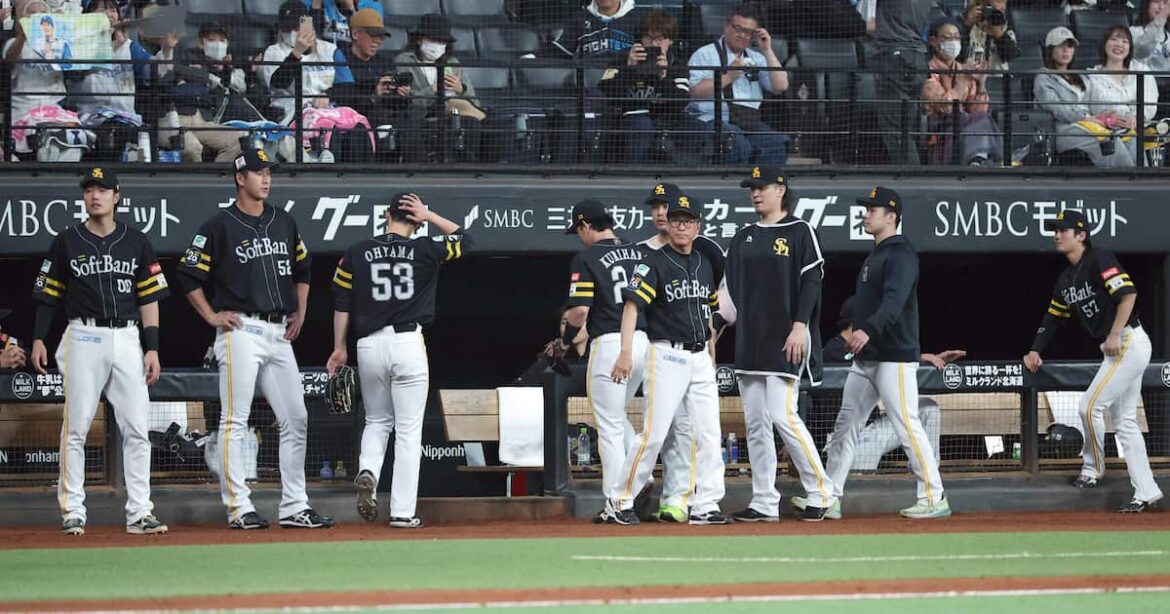 ソフトバンク、再び貯金なくなる　小久保監督、北山に脱帽「あの姿を見たら（日本ハムの）野手も心を打たれるでしょう」 - サンスポ