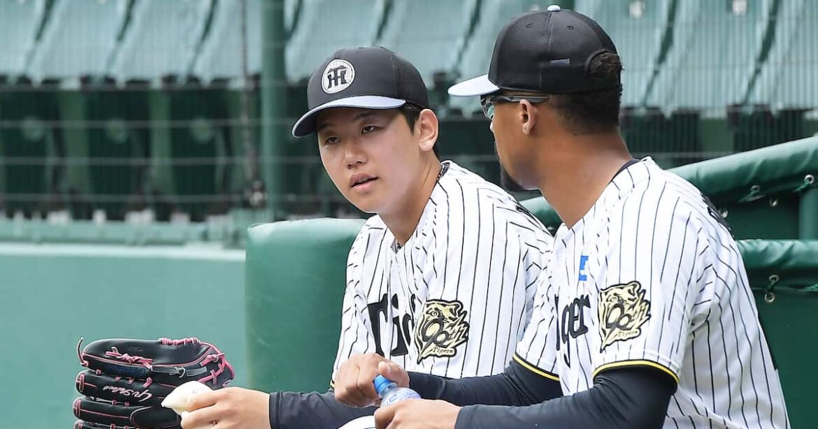 阪神・門別啓人が1軍合流、28日DeNA戦向け「楽しみではあります」6・4日本ハム戦での凱旋登板も視野 - サンスポ
