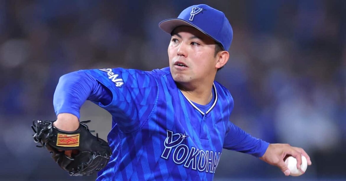 DeNA・東克樹、「本当にリスペクトしています」という投手とは… – サンスポ DeNA・東克樹、「本当にリスペクトしています」という投手とは… - サンスポ