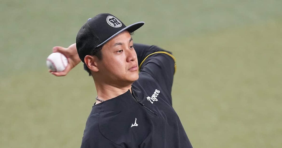 阪神・大竹耕太郎、ハガレン投球で今季2勝目だ 24日中日戦先発 – サンスポ 阪神・大竹耕太郎、ハガレン投球で今季2勝目だ 24日中日戦先発 - サンスポ