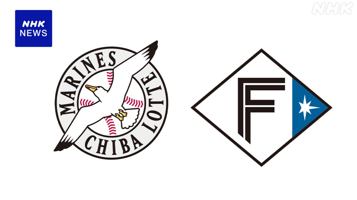 プロ野球 パ・リーグ ロッテ×日本ハム 雨のため中止 - nhk.or.jp