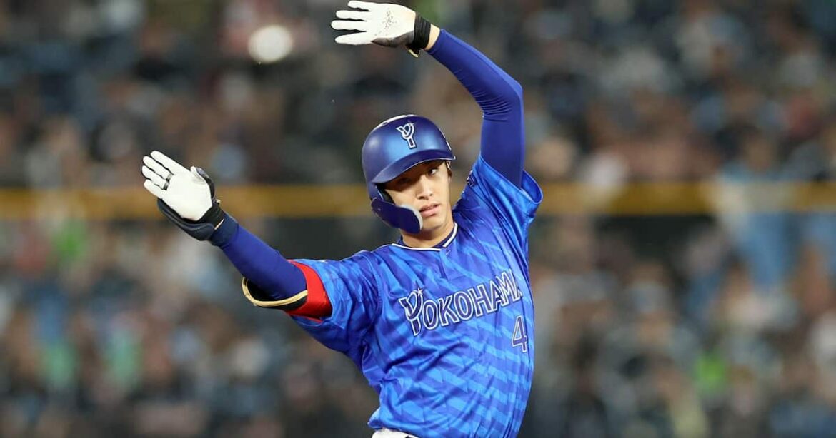 DeNA・度会隆輝、父と旧知のヤクルト・石川雅規から適時二塁打「感慨深いのが一番」 – サンスポ DeNA・度会隆輝、父と旧知のヤクルト・石川雅規から適時二塁打「感慨深いのが一番」 - サンスポ