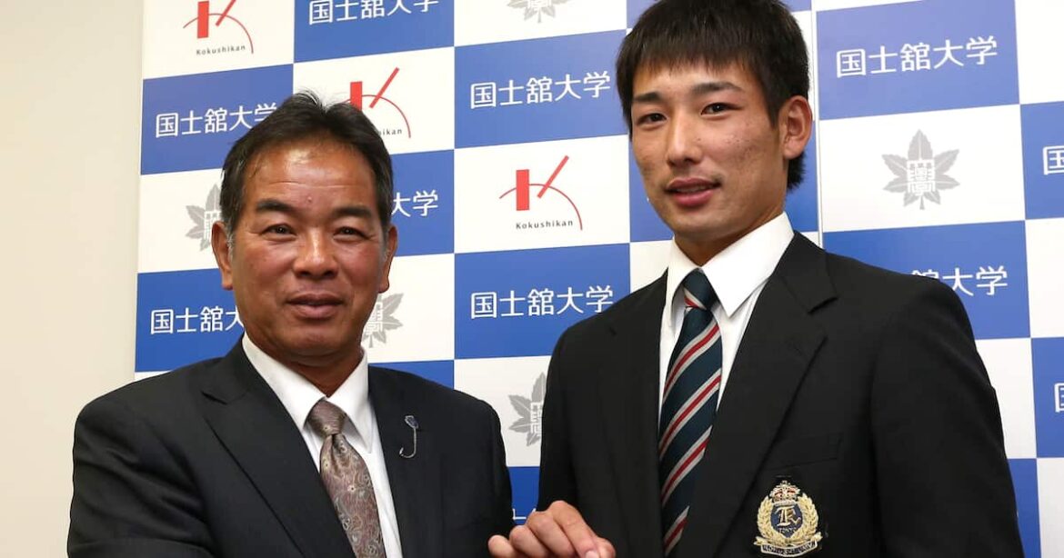 阪神・岩崎優を元担当スカウト・中尾孝義氏が祝福「打者が差し込まれていたシーンが離れなかった」国士舘大時代の無名左腕発掘 - サンスポ