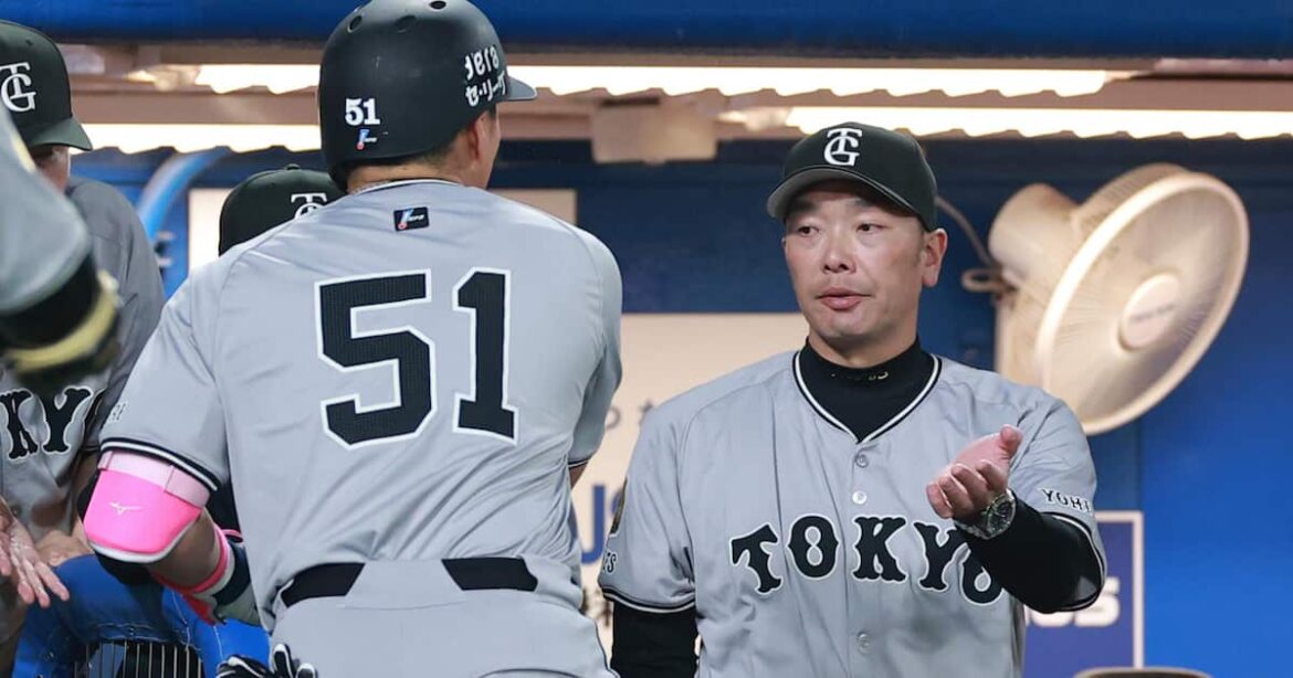 【エモやんの舌好調】巨人はいっそのこと「4番・浅野」でどうか もちろん「4番目の」打者ではあるが – サンスポ 【エモやんの舌好調】巨人はいっそのこと「4番・浅野」でどうか もちろん「4番目の」打者ではあるが - サンスポ