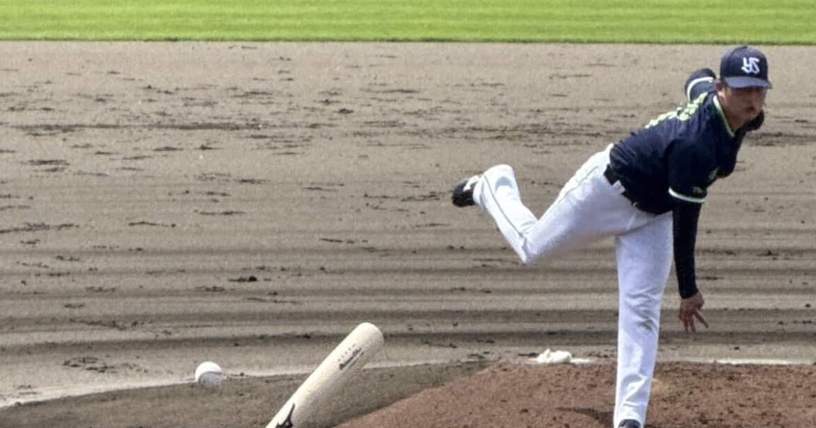 ヤクルトD1位・中村優斗がイースタンで3度目の先発「収穫」のプロ入り最長6回82球!1軍昇格へ着々 – サンスポ ヤクルトD1位・中村優斗がイースタンで3度目の先発「収穫」のプロ入り最長6回82球!1軍昇格へ着々 - サンスポ