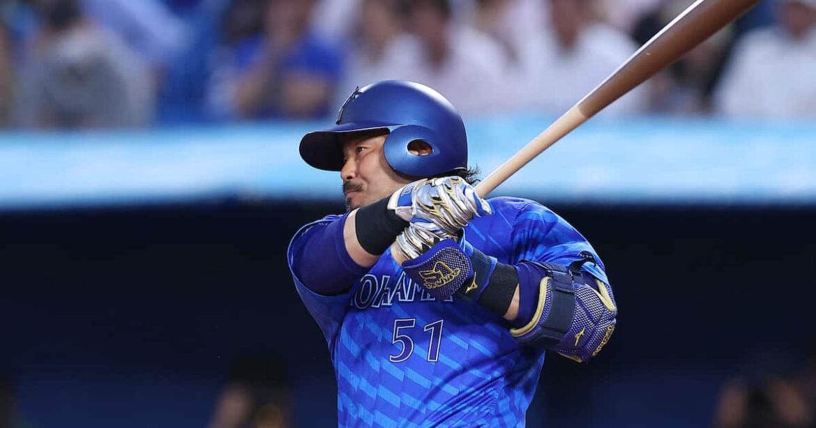 DeNA・宮崎敏郎、1軍復帰後の第1打席&初球に快音 二回に左翼線への二塁打 – サンスポ DeNA・宮崎敏郎、1軍復帰後の第1打席&初球に快音 二回に左翼線への二塁打 - サンスポ