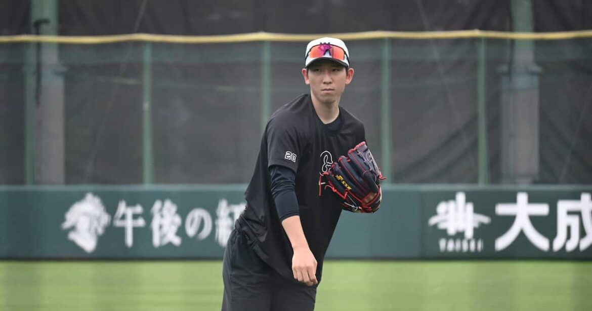 巨人・戸郷翔征、13日広島戦に先発　今季初勝利へ「いい気持ちで臨みたい」 - サンスポ
