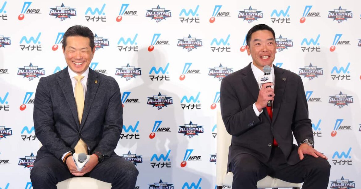 巨人・阿部監督、オールスターでの注目は宿敵の強打者コンビ「昨日まで阪神にコテンパンにやられていたので」 - サンスポ