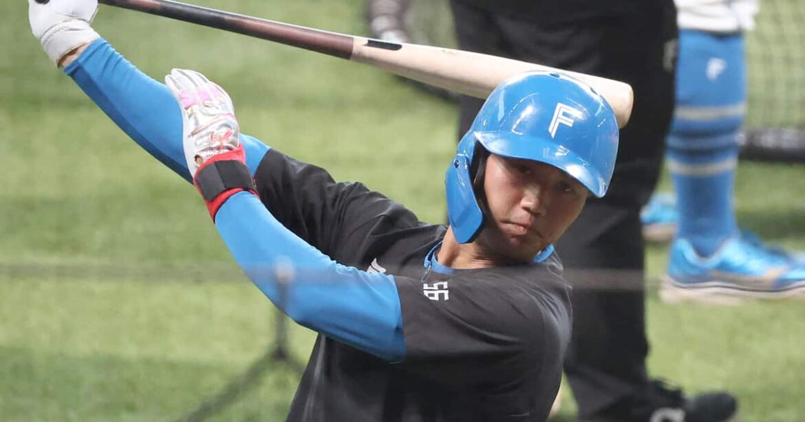 日本ハム・細川凌平が今季初昇格 内外野を守れる5年目のユーティリティープレーヤー – サンスポ 日本ハム・細川凌平が今季初昇格 内外野を守れる5年目のユーティリティープレーヤー - サンスポ