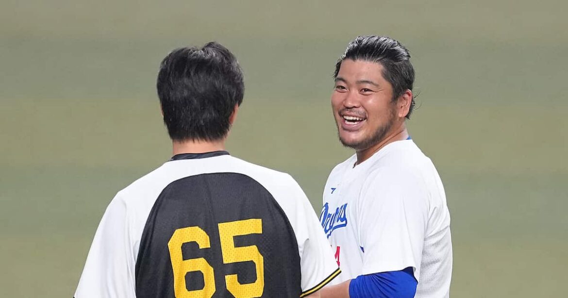 【○阪神コメント集】中日・福との同時登板に湯浅「これからも頑張ろうっていう気持ち」左翼・佐藤輝に筒井C「ゼロから始まったことじゃない」 – サンスポ 【○阪神コメント集】中日・福との同時登板に湯浅「これからも頑張ろうっていう気持ち」左翼・佐藤輝に筒井C「ゼロから始まったことじゃない」 - サンスポ