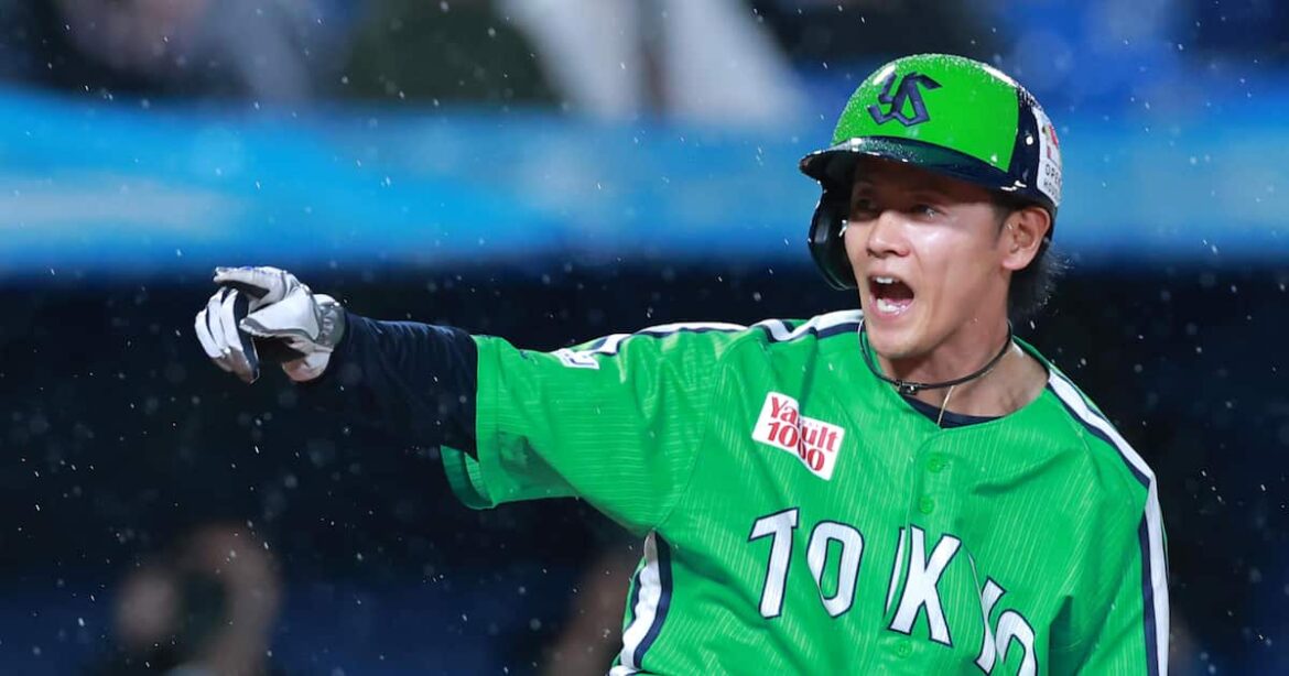 【球界ここだけの話（3776）】ヤクルト・岩田幸宏、飛躍の背景のある〝西川遥輝メソッド〟 - サンスポ