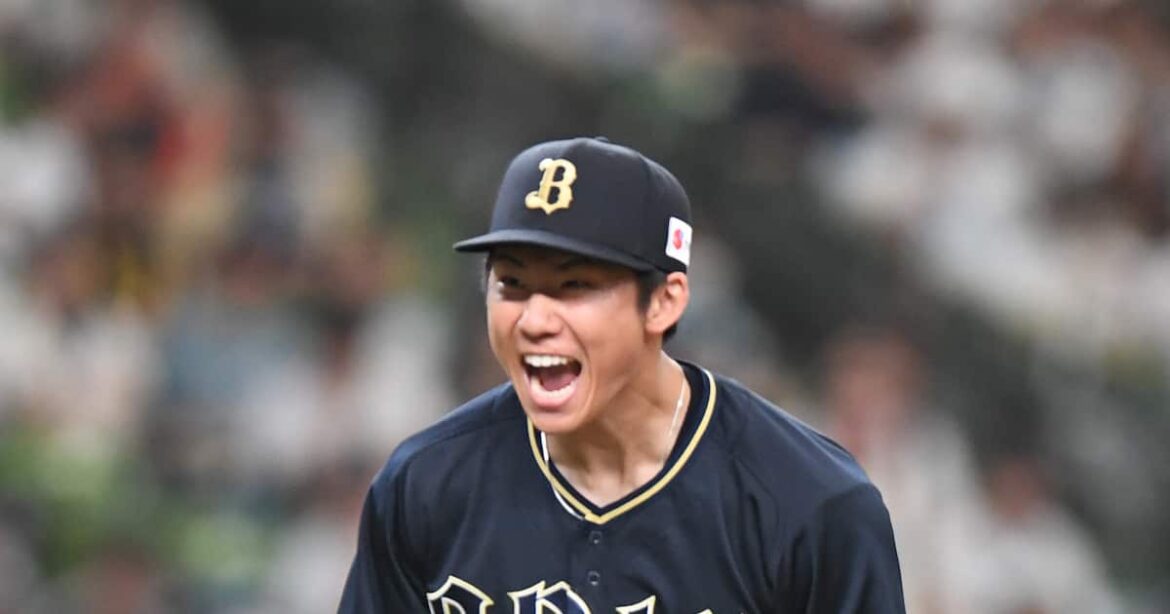 オリックス・曽谷龍平、3年目で初完投勝利　チームの連敗を3で止め「楽しかった」 - サンスポ
