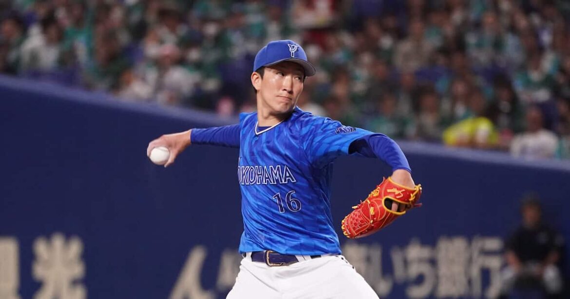 DeNA・大貫晋一、30日のヤクルト戦で先発「いい準備ができている」 – サンスポ DeNA・大貫晋一、30日のヤクルト戦で先発「いい準備ができている」 - サンスポ