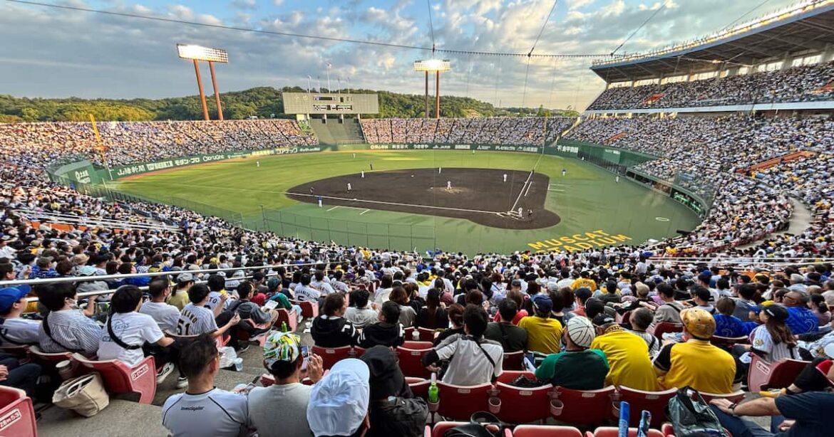 【虎のソナタ】阪神と縁起がいいマスカットスタジアム 誕生30周年!勝てないときもいい試合多かった – サンスポ 【虎のソナタ】阪神と縁起がいいマスカットスタジアム 誕生30周年!勝てないときもいい試合多かった - サンスポ