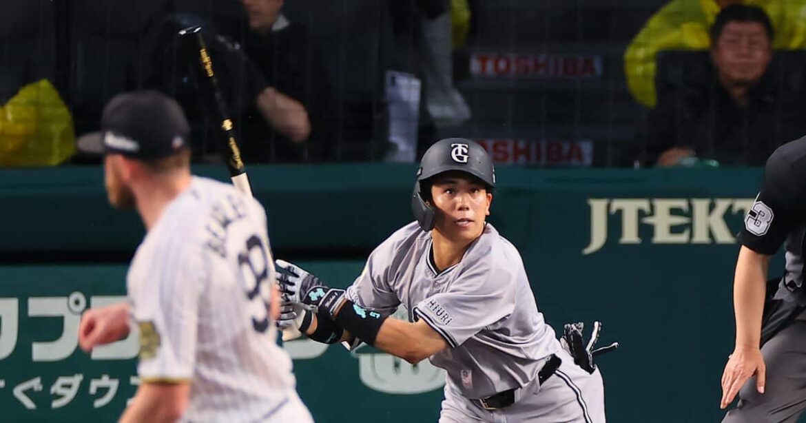 巨人・門脇「2番・遊撃」で24日ぶり先発 三回に左前打 – サンスポ 巨人・門脇「2番・遊撃」で24日ぶり先発 三回に左前打 - サンスポ