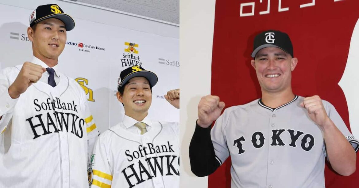 【塚ちゃんの生涯一記者】移籍の秋広優人、ソフトバンクは5年越しの〝恋人〟だった 巨人が2020年ドラフトで先に指名 – サンスポ 【塚ちゃんの生涯一記者】移籍の秋広優人、ソフトバンクは5年越しの〝恋人〟だった 巨人が2020年ドラフトで先に指名 - サンスポ