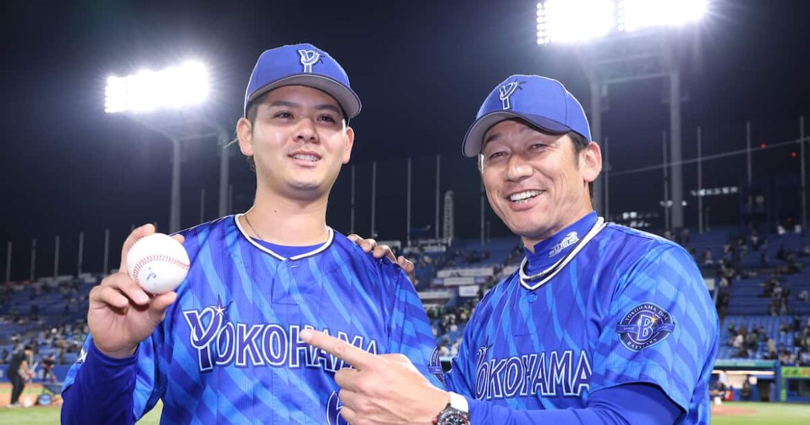 DeNA・宮城滝太「やっと来た」プロ7年目の初勝利　沖縄出身で支配下4年目の中継ぎ右腕 - サンスポ