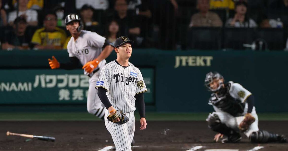 阪神・及川雅貴が今季初被弾「勝ちを消してしまったのは申し訳ない」 – サンスポ 阪神・及川雅貴が今季初被弾「勝ちを消してしまったのは申し訳ない」 - サンスポ