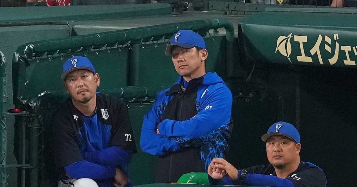 DeNA、中日に零封負けで33イニング連続無得点　三浦大輔監督「形が作れていなければ重症かな」 - サンスポ