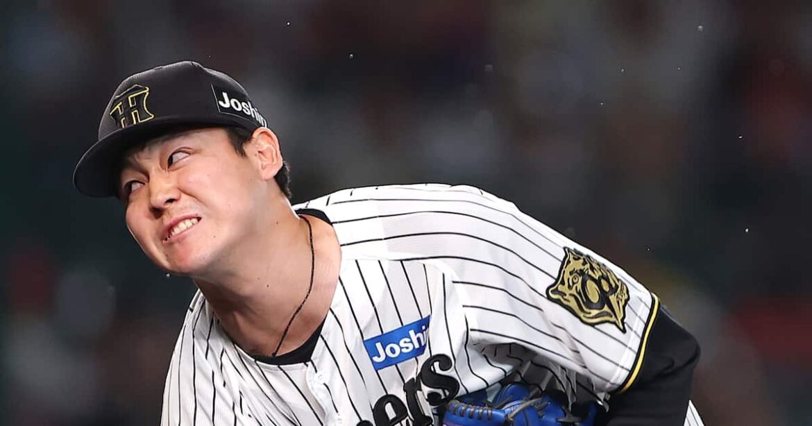 阪神D3位・木下、ホロ苦デビュー「次は飲まれないように自分のピッチングを」 – サンスポ 阪神D3位・木下、ホロ苦デビュー「次は飲まれないように自分のピッチングを」 - サンスポ