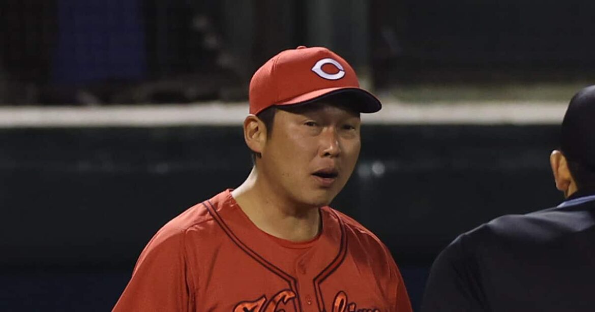 【鯉将一問一答】広島・新井貴浩監督　巨人守護神からプロ初三塁打を放ったD1位・佐々木泰に「大したもんだと思います」 - サンスポ