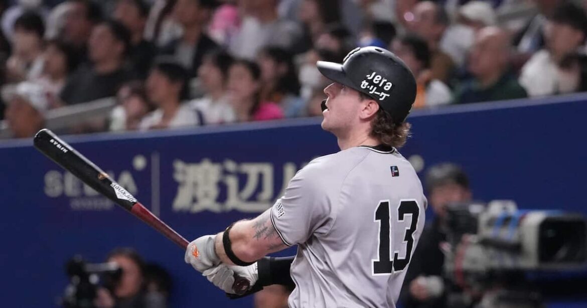 巨人・キャベッジが2点二塁打で4試合連続打点 「ようやく状態が上がってきた」 – サンスポ 巨人・キャベッジが2点二塁打で4試合連続打点 「ようやく状態が上がってきた」 - サンスポ