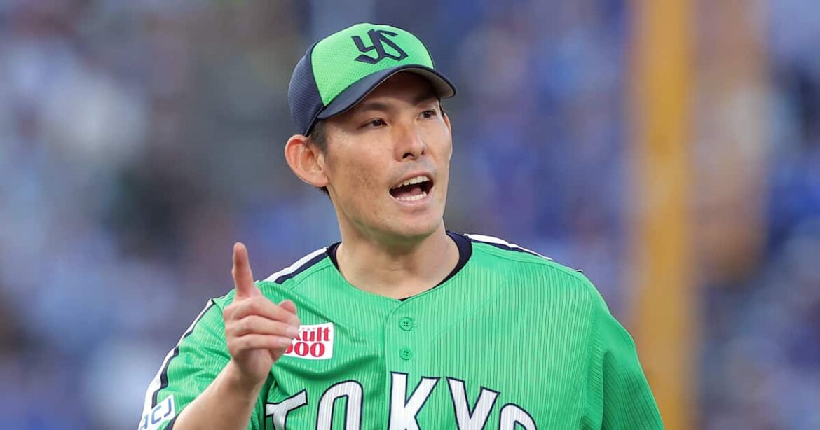ヤクルト・高梨裕稔、国内FA権取得 権利行使の有無は「一戦一戦投げて結果を残していくことだけ」 – サンスポ ヤクルト・高梨裕稔、国内FA権取得 権利行使の有無は「一戦一戦投げて結果を残していくことだけ」 - サンスポ
