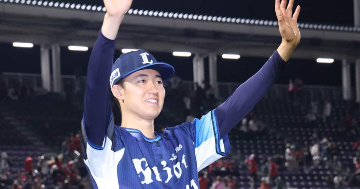 西武・菅井信也、5回0封4勝!山形出身21歳が盛岡で東北初勝利 首位日本ハムと0・5ゲーム差 – サンスポ 西武・菅井信也、5回0封4勝!山形出身21歳が盛岡で東北初勝利 首位日本ハムと0・5ゲーム差 - サンスポ