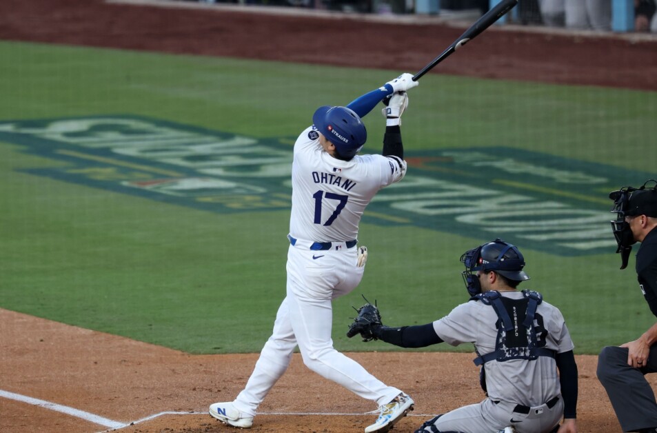 Dodgers Broadcaster Luis Cruz Surprised By Shohei Ohtani’s Hitting Ability Dodgers Broadcaster Luis Cruz Surprised By Shohei Ohtani's Hitting Ability