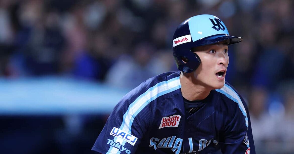 ヤクルト・宮本丈、代打でV打　連夜の打撃戦ヤり返した連敗「3」で止めた「連勝していい波に乗っていきたい」 - サンスポ
