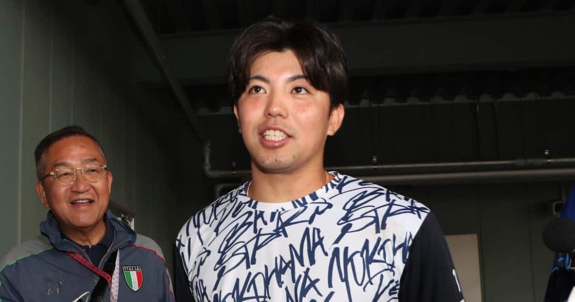 DeNA・東克樹、6勝目に向け25日広島戦先発「チームのいい流れに乗れるように」 〝天敵〟小園には「打つなよ」 – サンスポ DeNA・東克樹、6勝目に向け25日広島戦先発「チームのいい流れに乗れるように」 〝天敵〟小園には「打つなよ」 - サンスポ
