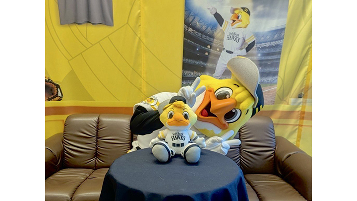 Harry at BOSS E・ZO FUKUOKA 