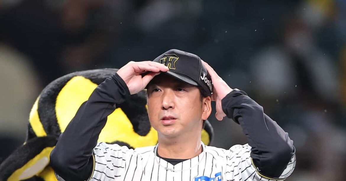 【●虎将トーク】阪神・藤川監督、1点打線について「明日からですね。もう終わりましたから」締めは「お疲れさまです」 – サンスポ 【●虎将トーク】阪神・藤川監督、1点打線について「明日からですね。もう終わりましたから」締めは「お疲れさまです」 - サンスポ