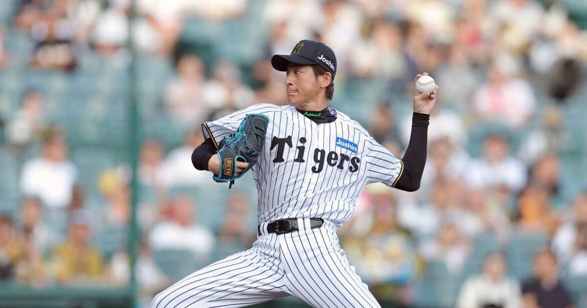 伝統の一戦で能見篤史VS上原浩治! 能見氏「ジャイアンツには負けてはいけないという雰囲気を作ってくれる」 才木には「楽しんで投げてほしいな」 – サンスポ 伝統の一戦で能見篤史VS上原浩治! 能見氏「ジャイアンツには負けてはいけないという雰囲気を作ってくれる」 才木には「楽しんで投げてほしいな」 - サンスポ