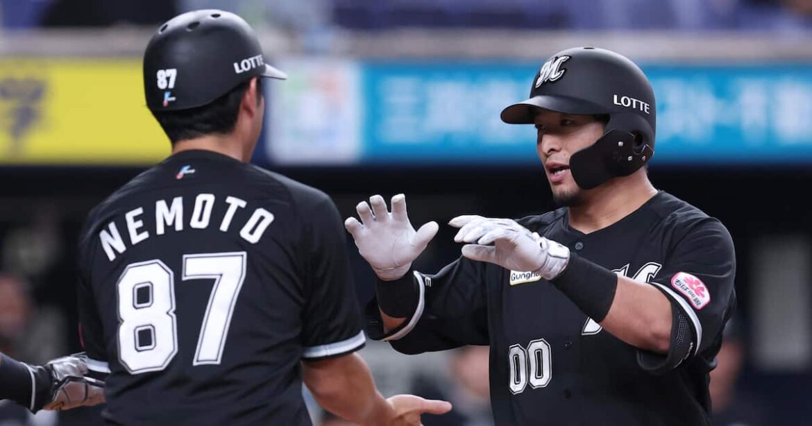 ロッテ・池田来翔が3ラン＆2ランの2発 今季全敗だったオリックスに7試合目で土つけた！ - サンスポ