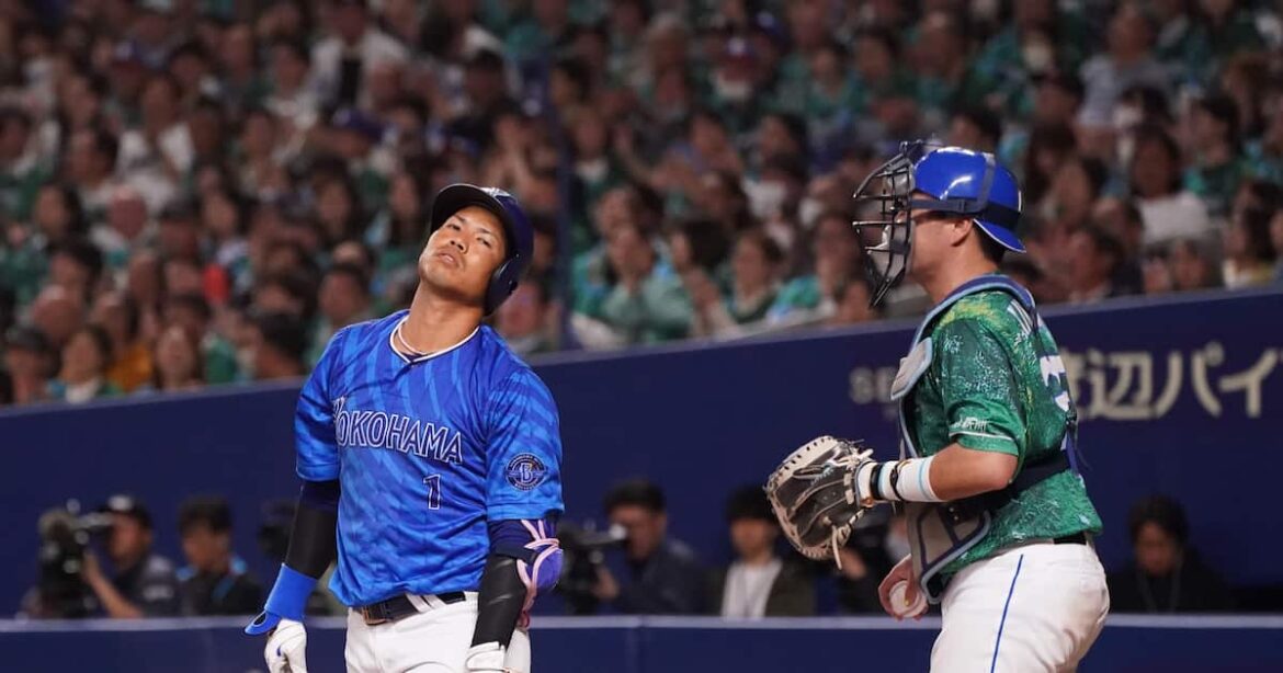 DeNA、貯金ならず…中日・大野に打線沈黙 三浦監督「打たされてしまった」 – サンスポ DeNA、貯金ならず…中日・大野に打線沈黙 三浦監督「打たされてしまった」 - サンスポ