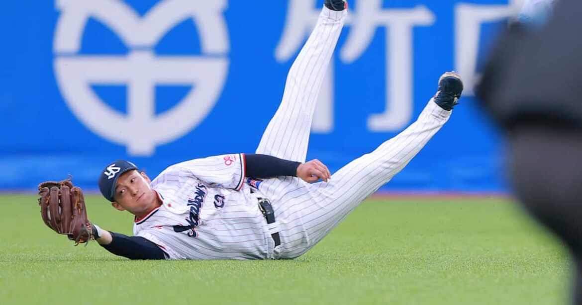 ヤクルト・沢井廉が今季初昇格で「3番・右翼」スタメン　打線の起爆剤として抜てき - サンスポ