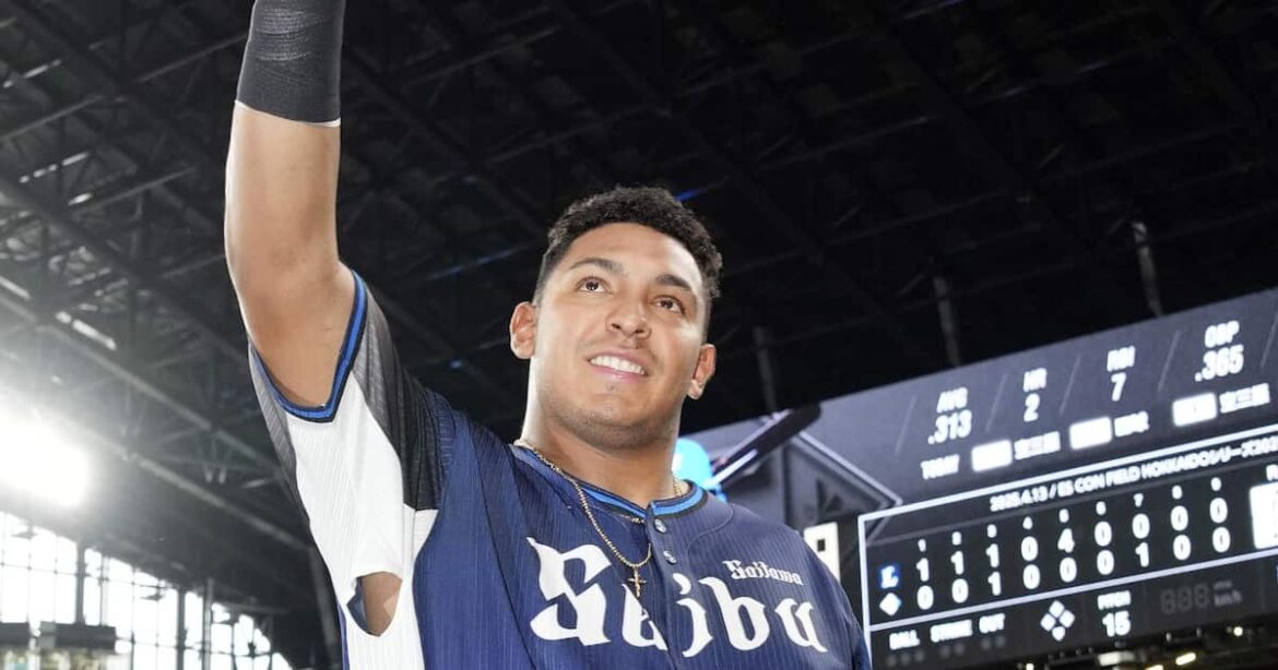 西武・セデーニョは5番以降で起用へ - サンスポ